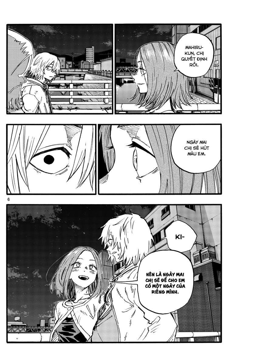 Khúc Ca Của Kẻ Dạo Đêm Chapter 148 - Trang 2