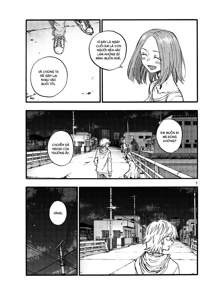 Khúc Ca Của Kẻ Dạo Đêm Chapter 148 - Trang 2