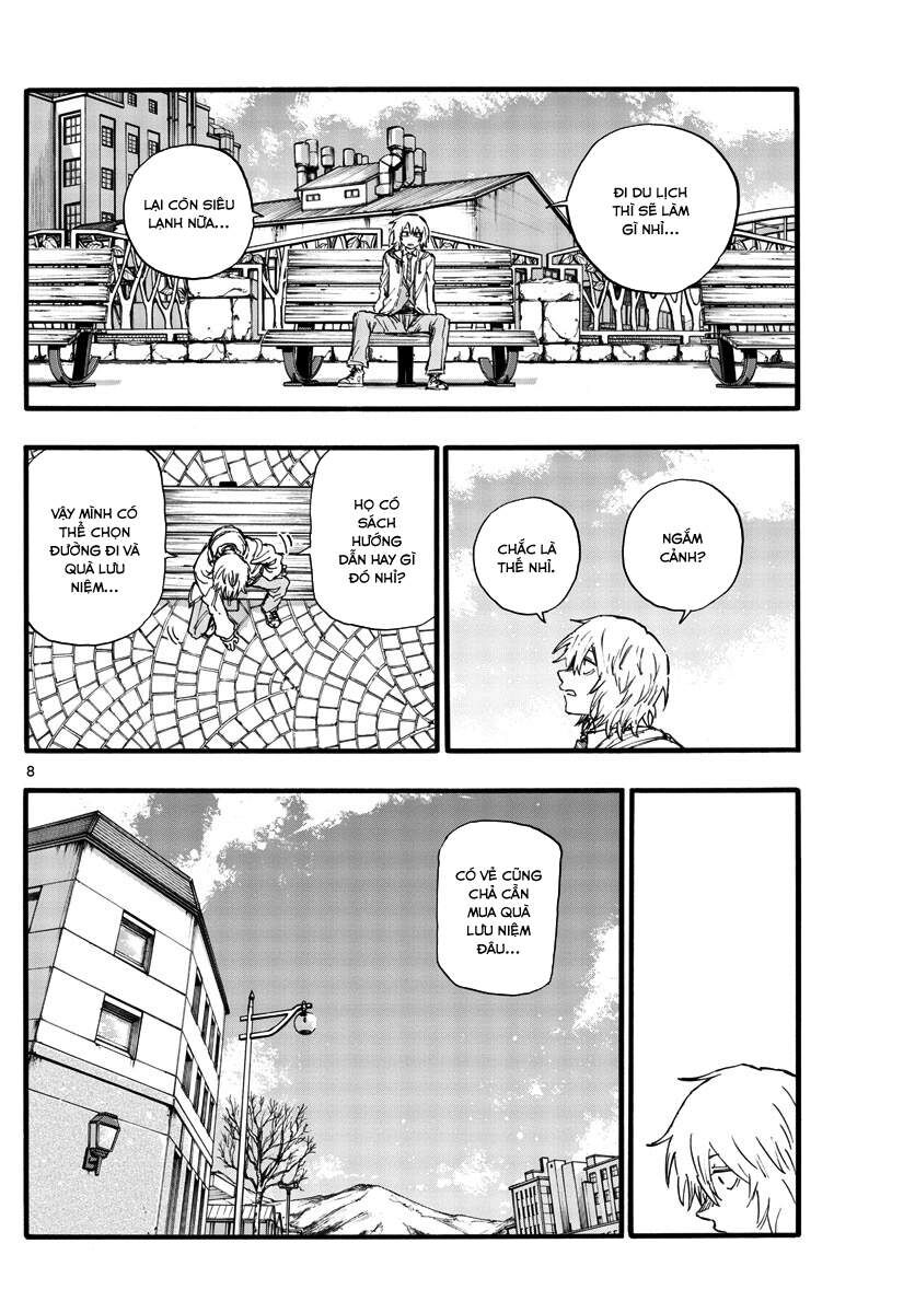 Khúc Ca Của Kẻ Dạo Đêm Chapter 148 - Trang 2