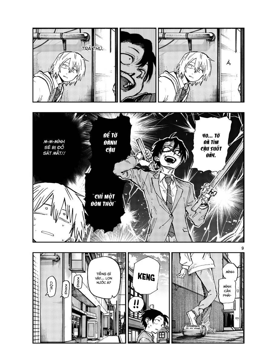 Khúc Ca Của Kẻ Dạo Đêm Chapter 149 - Trang 2