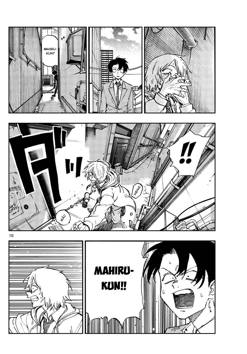 Khúc Ca Của Kẻ Dạo Đêm Chapter 149 - Trang 2