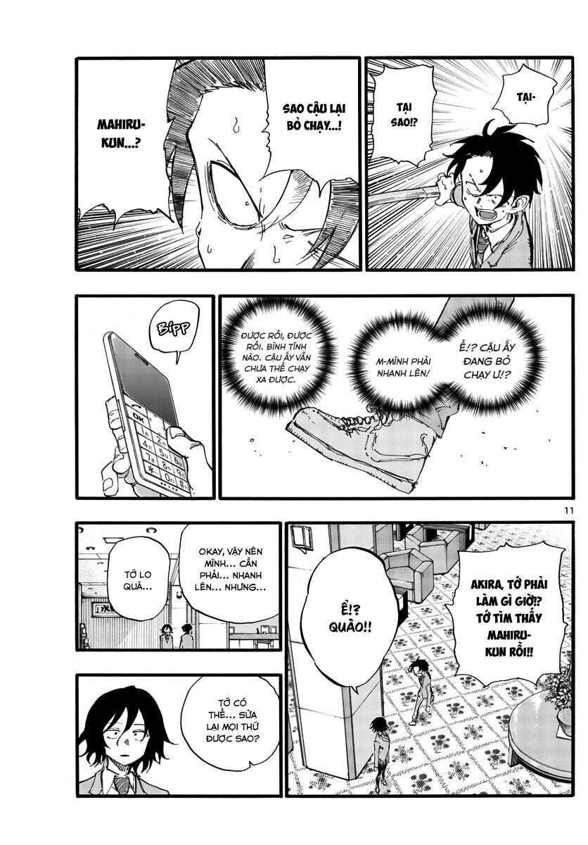 Khúc Ca Của Kẻ Dạo Đêm Chapter 149 - Trang 2