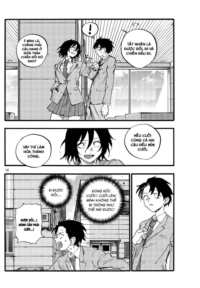 Khúc Ca Của Kẻ Dạo Đêm Chapter 149 - Trang 2