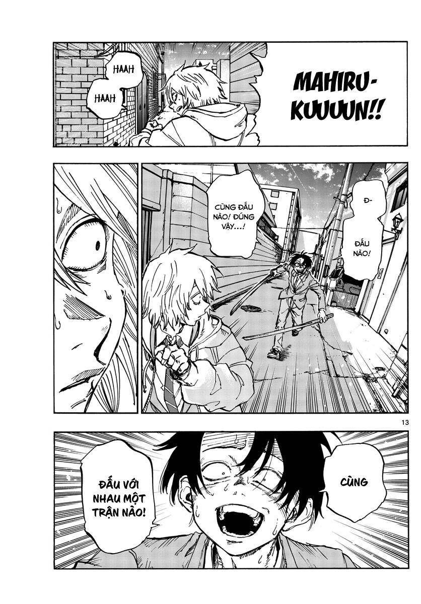 Khúc Ca Của Kẻ Dạo Đêm Chapter 149 - Trang 2