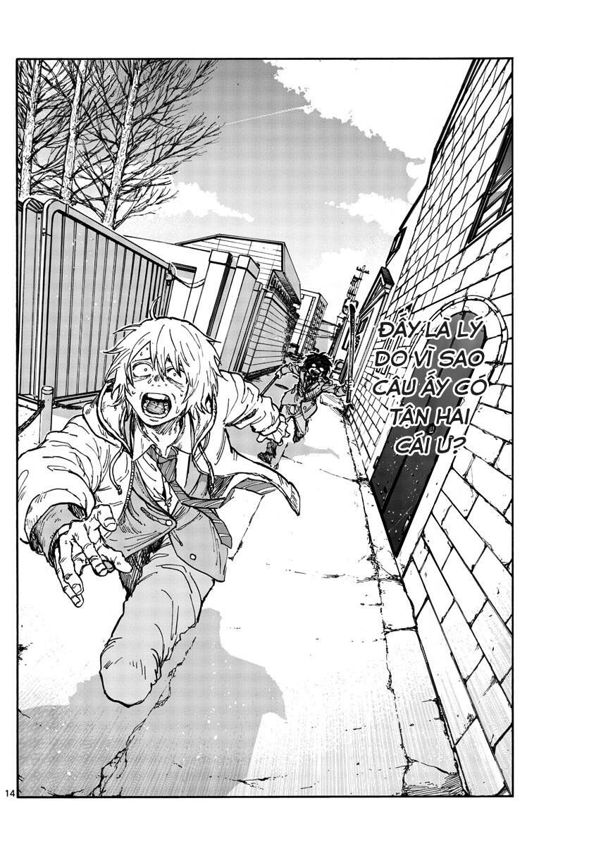 Khúc Ca Của Kẻ Dạo Đêm Chapter 149 - Trang 2
