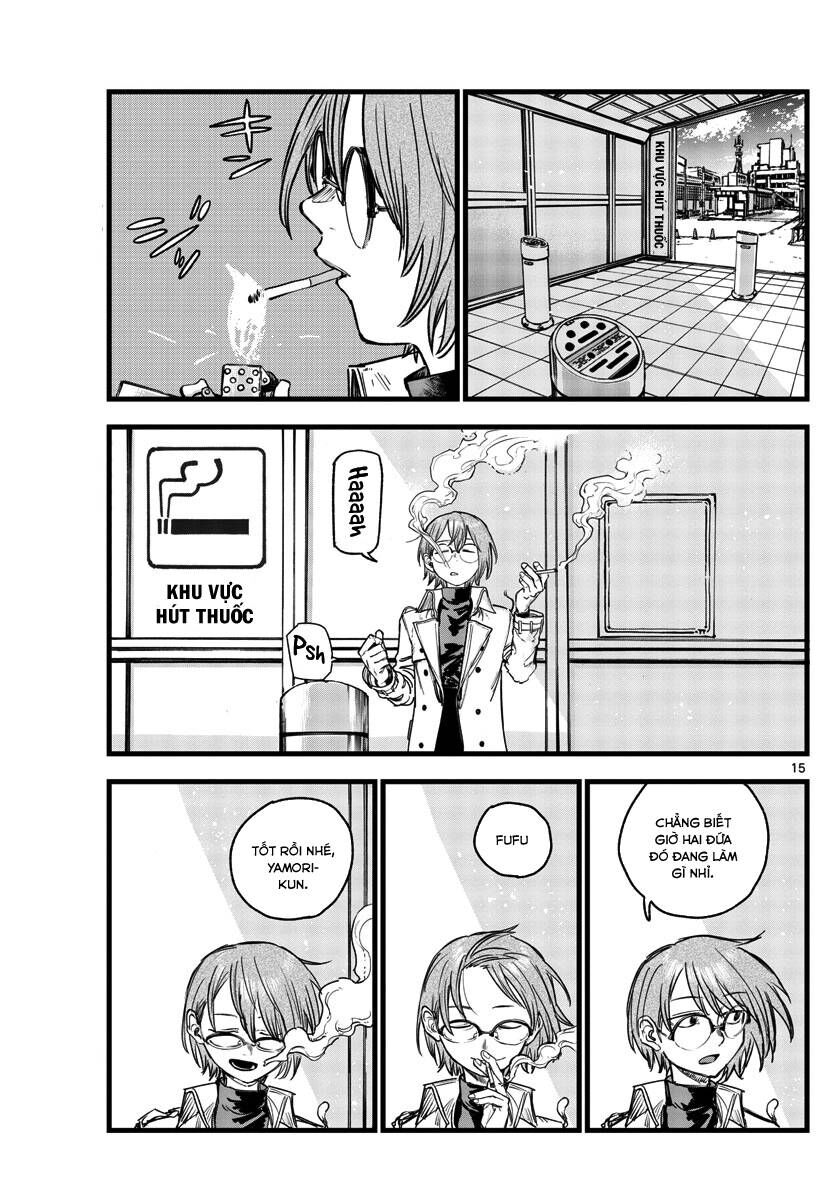 Khúc Ca Của Kẻ Dạo Đêm Chapter 149 - Trang 2