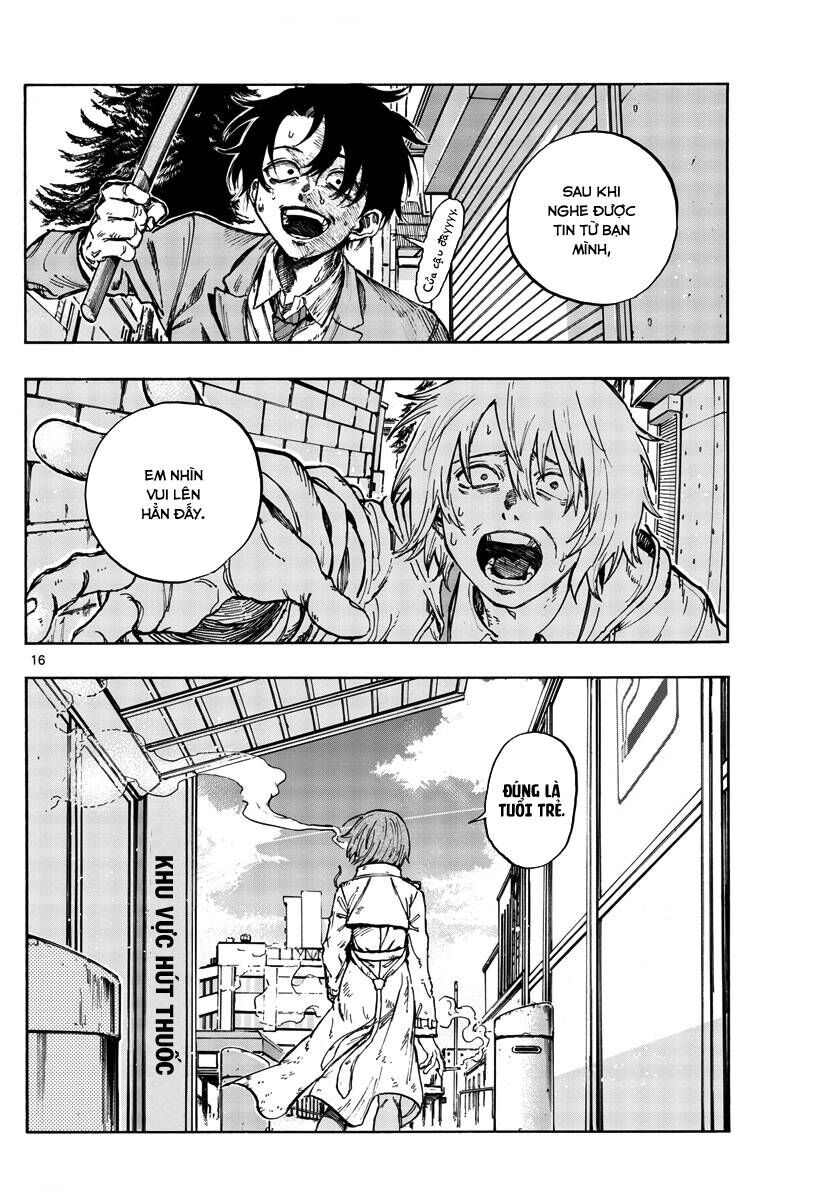 Khúc Ca Của Kẻ Dạo Đêm Chapter 149 - Trang 2