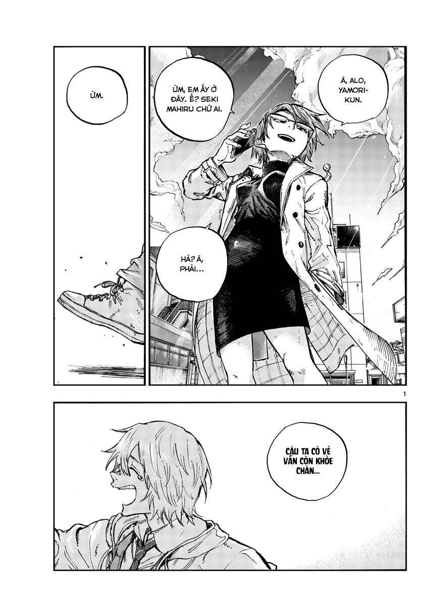 Khúc Ca Của Kẻ Dạo Đêm Chapter 149 - Trang 2