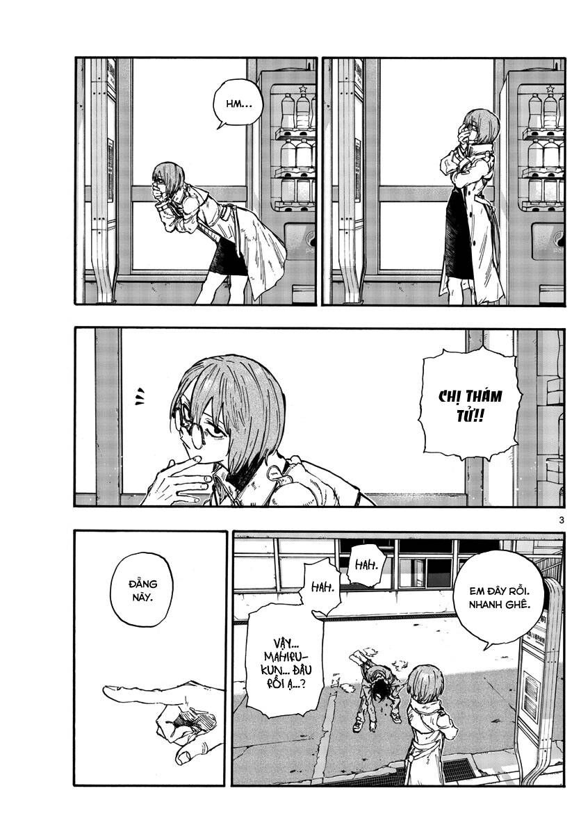 Khúc Ca Của Kẻ Dạo Đêm Chapter 149 - Trang 2