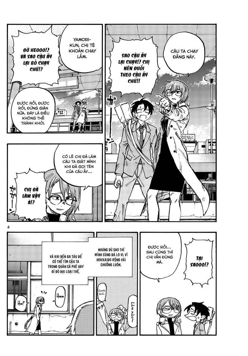 Khúc Ca Của Kẻ Dạo Đêm Chapter 149 - Trang 2