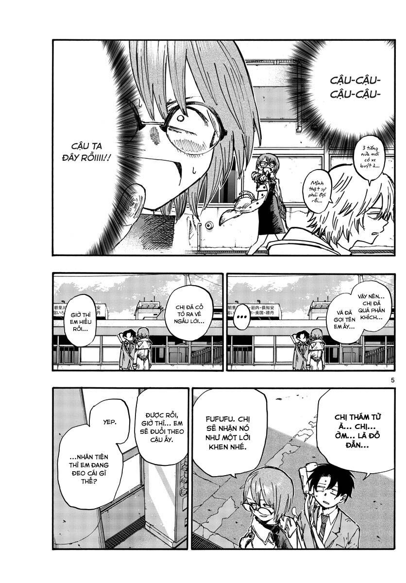 Khúc Ca Của Kẻ Dạo Đêm Chapter 149 - Trang 2