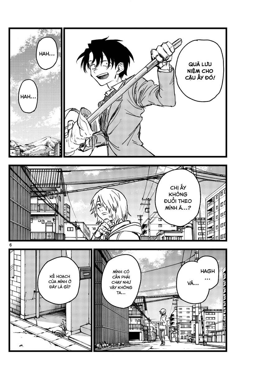 Khúc Ca Của Kẻ Dạo Đêm Chapter 149 - Trang 2