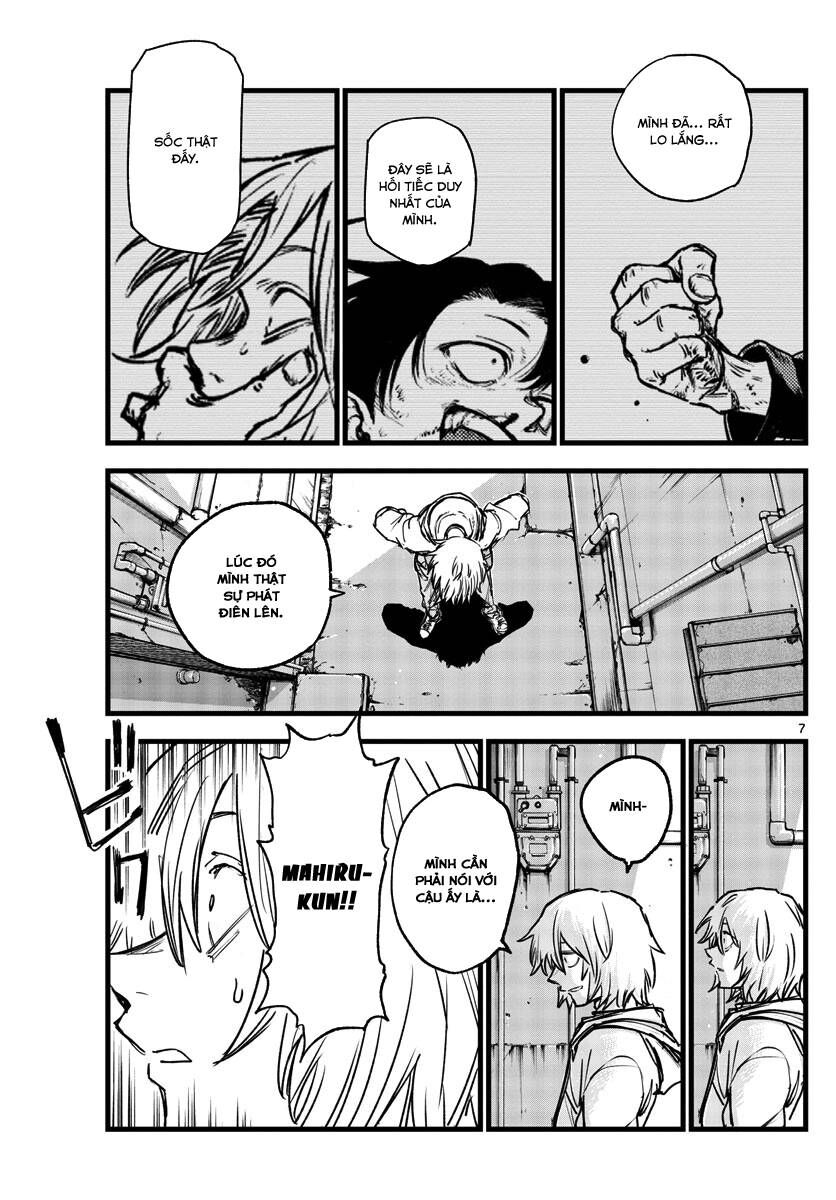Khúc Ca Của Kẻ Dạo Đêm Chapter 149 - Trang 2