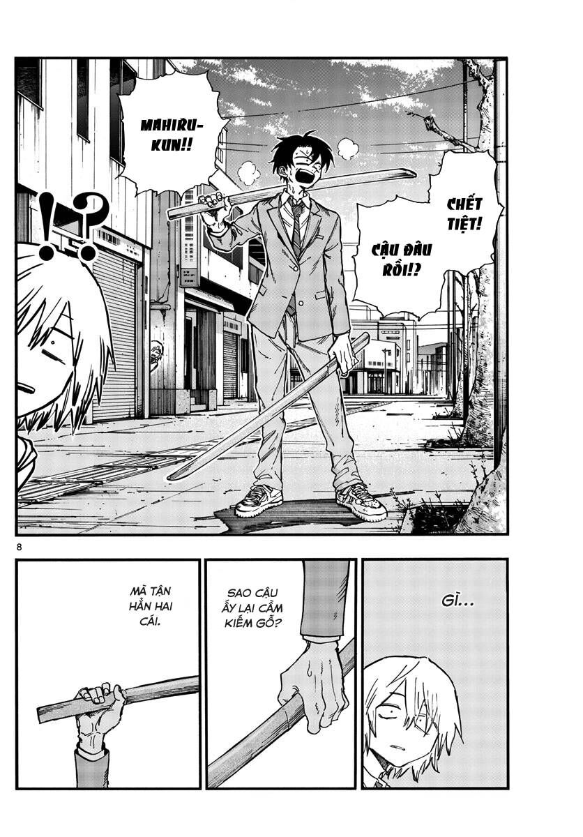 Khúc Ca Của Kẻ Dạo Đêm Chapter 149 - Trang 2