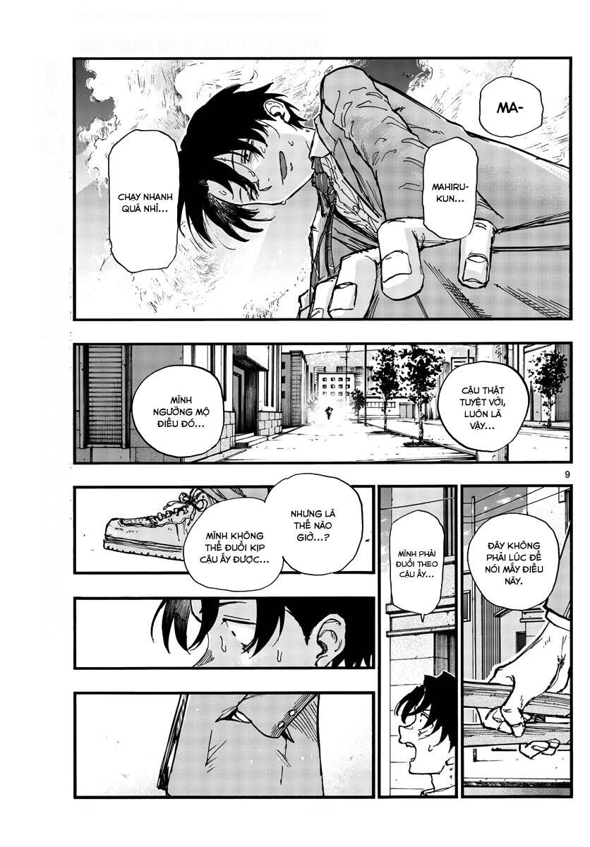 Khúc Ca Của Kẻ Dạo Đêm Chapter 150 - Trang 2