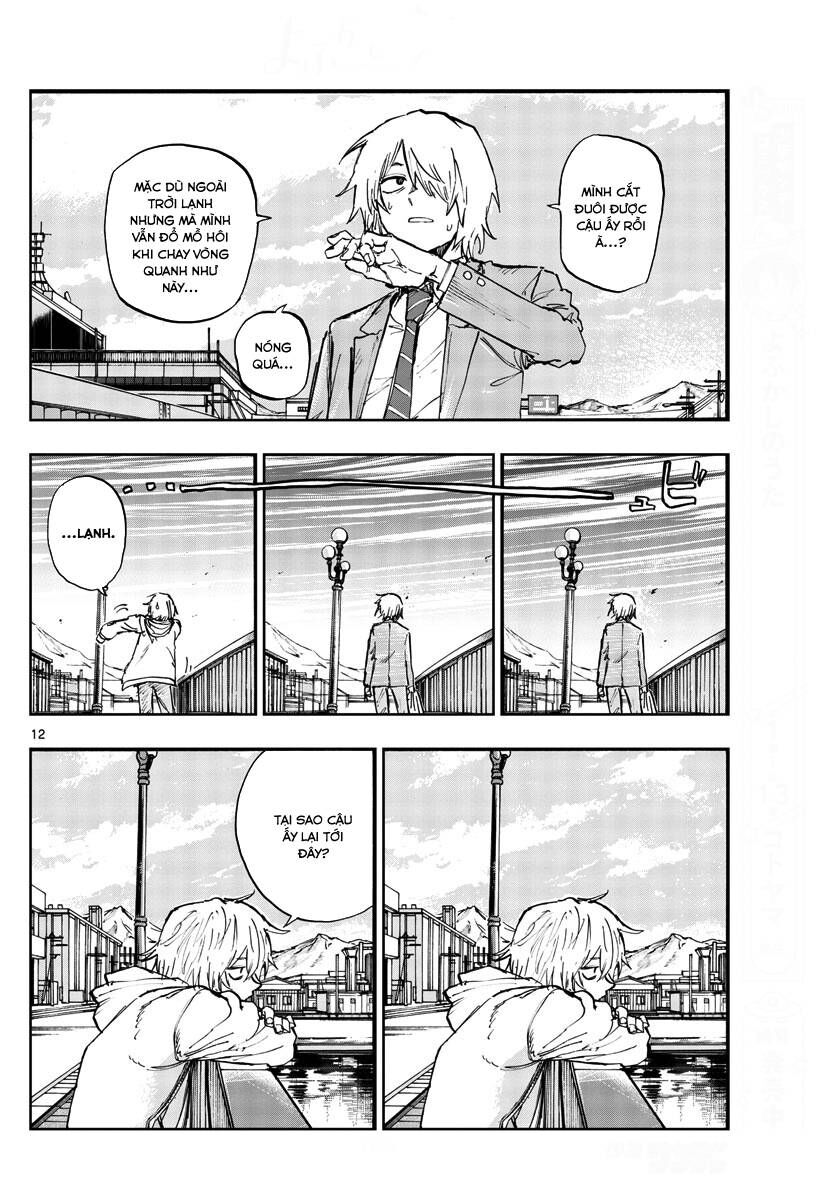 Khúc Ca Của Kẻ Dạo Đêm Chapter 150 - Trang 2