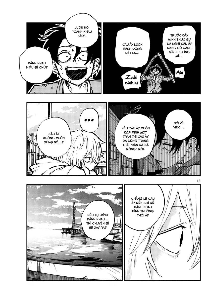 Khúc Ca Của Kẻ Dạo Đêm Chapter 150 - Trang 2