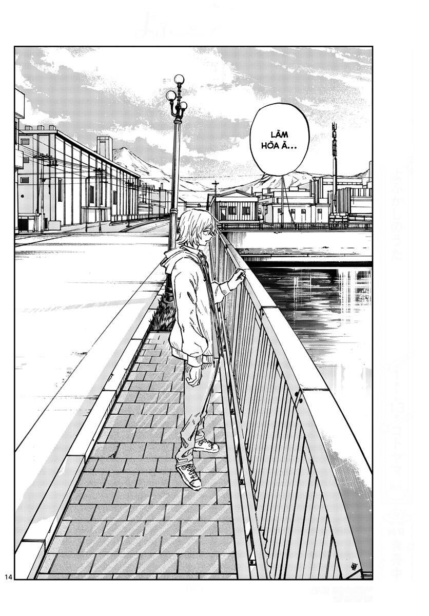 Khúc Ca Của Kẻ Dạo Đêm Chapter 150 - Trang 2