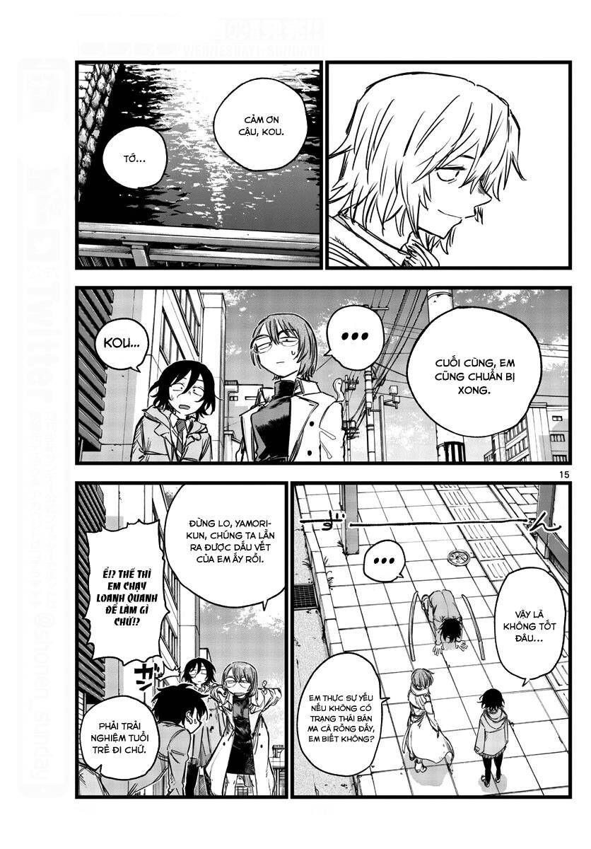 Khúc Ca Của Kẻ Dạo Đêm Chapter 150 - Trang 2