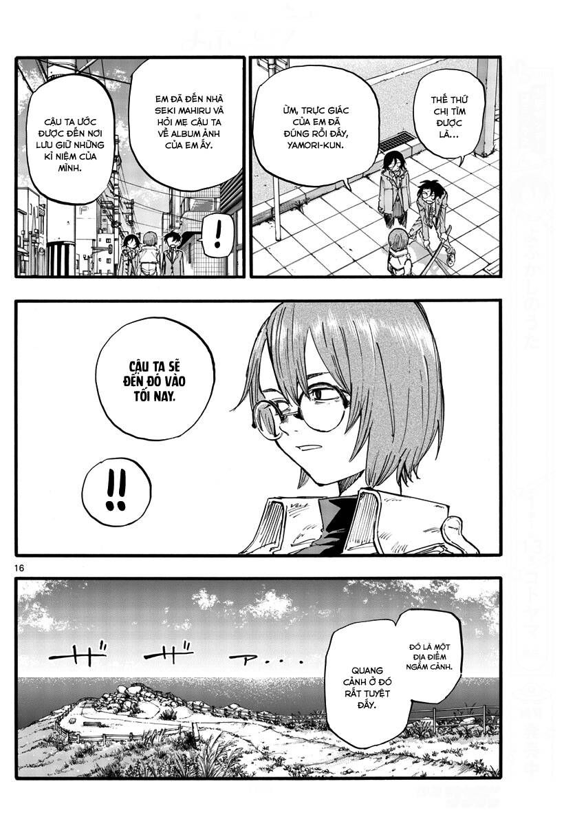 Khúc Ca Của Kẻ Dạo Đêm Chapter 150 - Trang 2