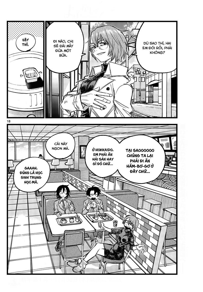 Khúc Ca Của Kẻ Dạo Đêm Chapter 150 - Trang 2