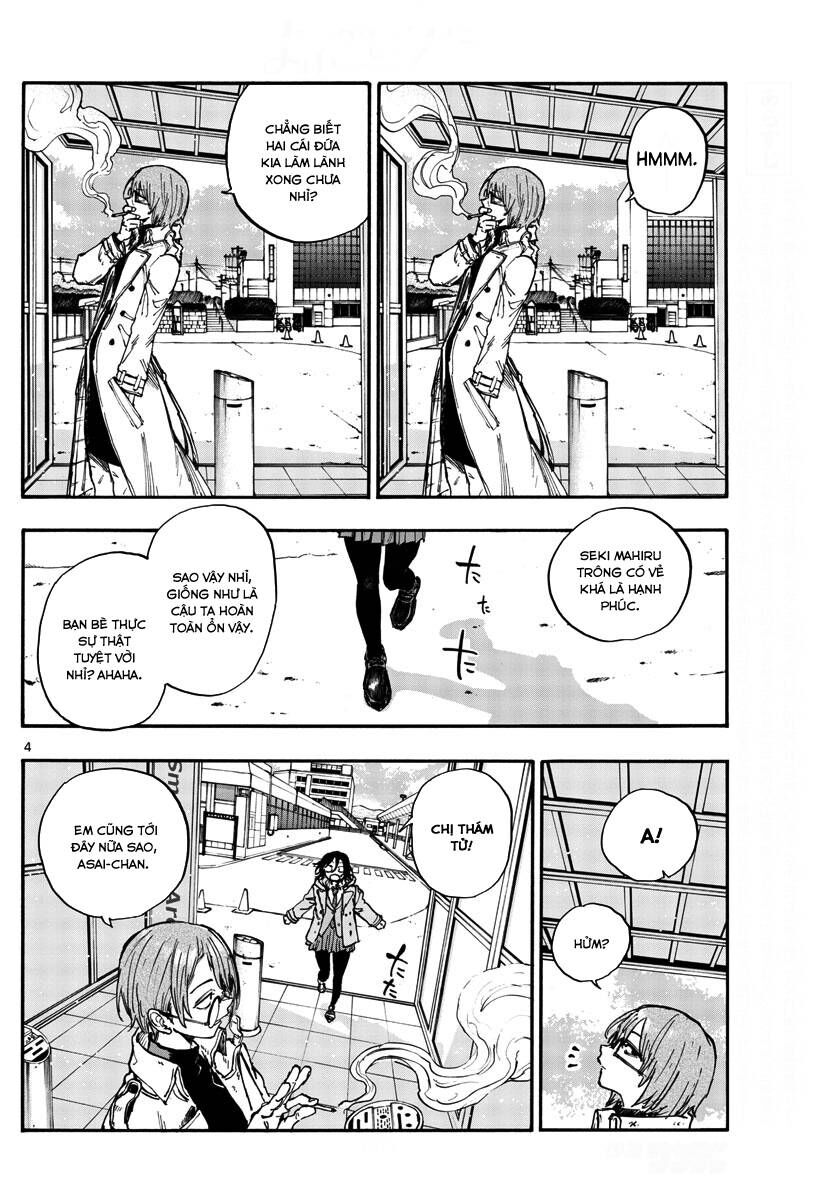 Khúc Ca Của Kẻ Dạo Đêm Chapter 150 - Trang 2