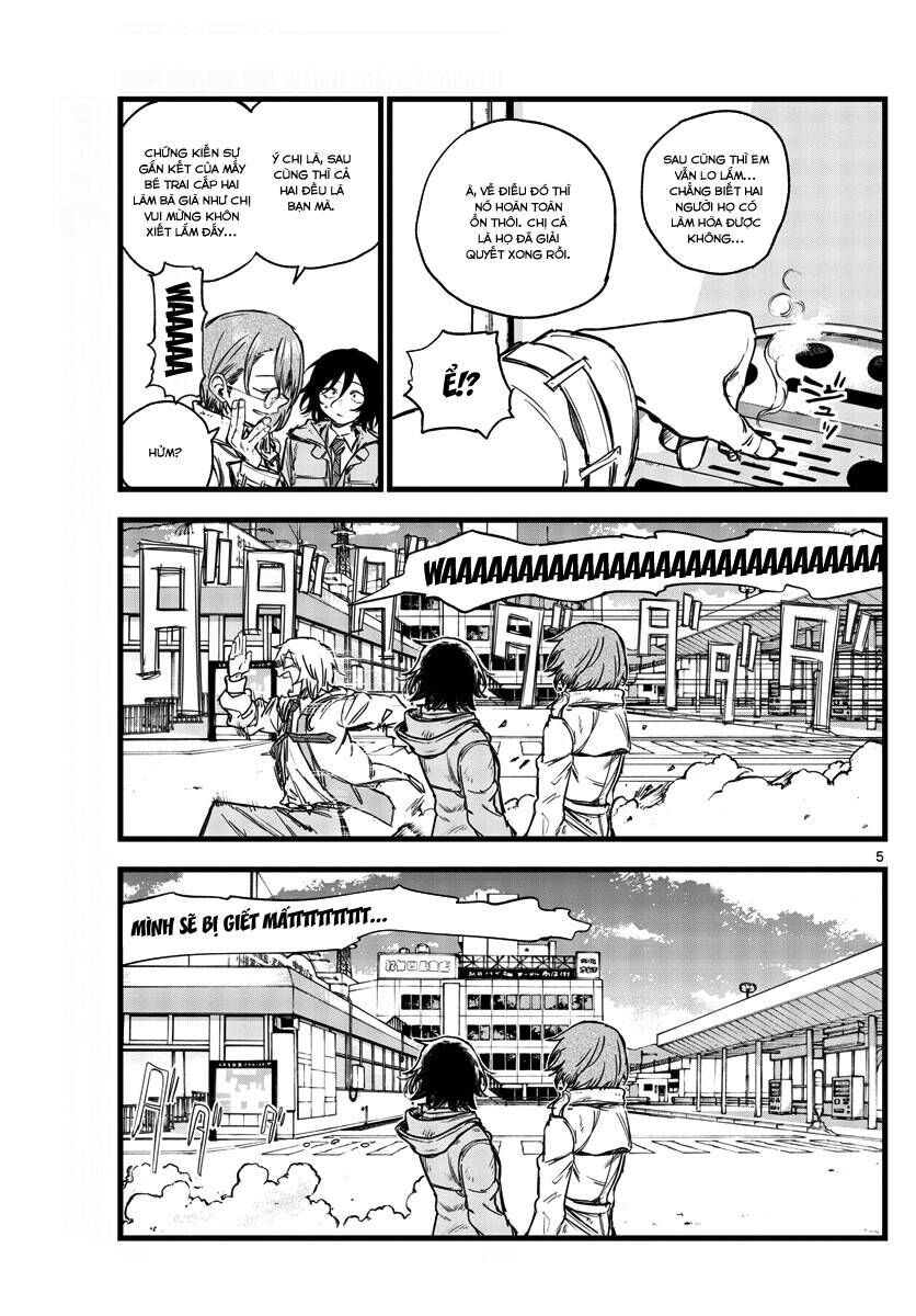 Khúc Ca Của Kẻ Dạo Đêm Chapter 150 - Trang 2