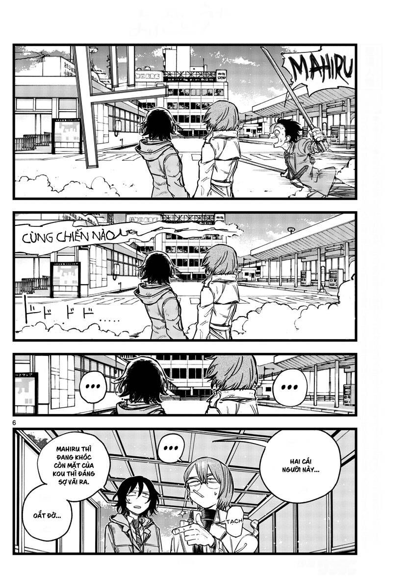 Khúc Ca Của Kẻ Dạo Đêm Chapter 150 - Trang 2