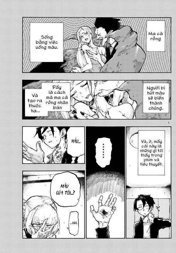 Khúc Ca Của Kẻ Dạo Đêm Chapter 2 - Trang 2
