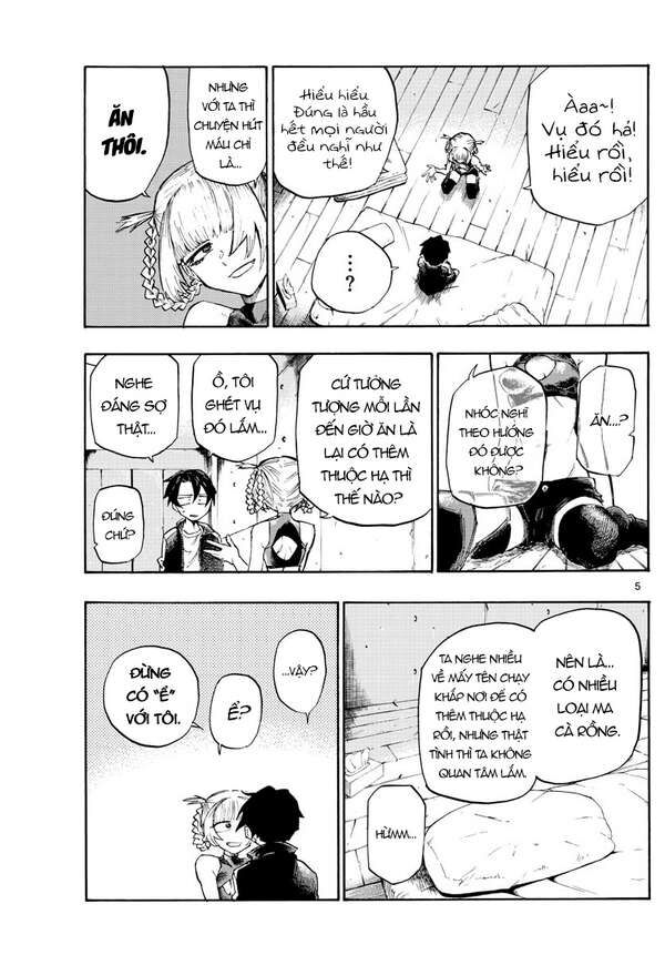 Khúc Ca Của Kẻ Dạo Đêm Chapter 2 - Trang 2