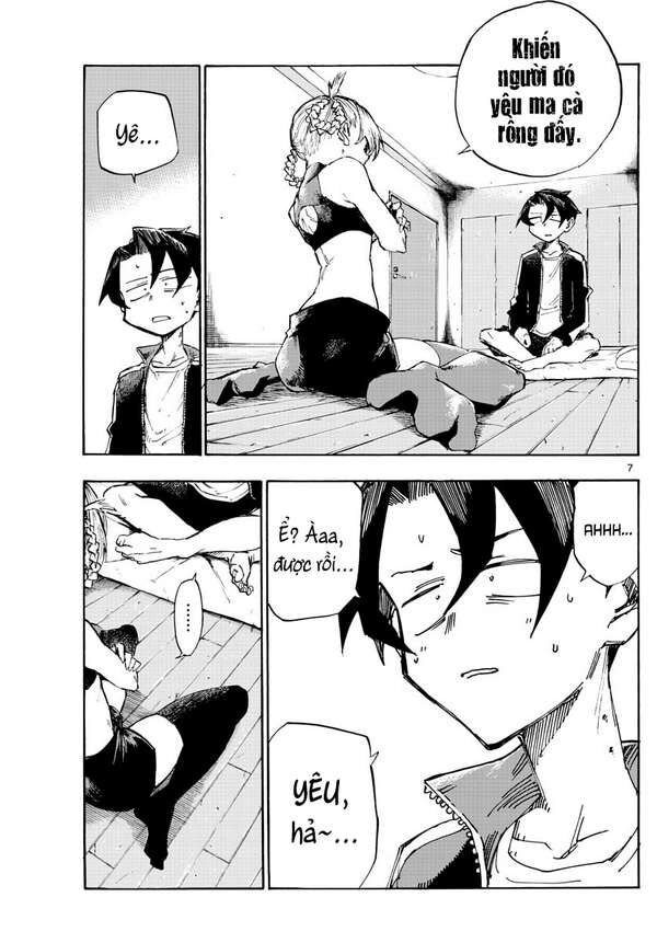 Khúc Ca Của Kẻ Dạo Đêm Chapter 2 - Trang 2