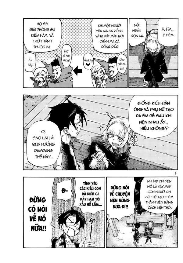 Khúc Ca Của Kẻ Dạo Đêm Chapter 2 - Trang 2
