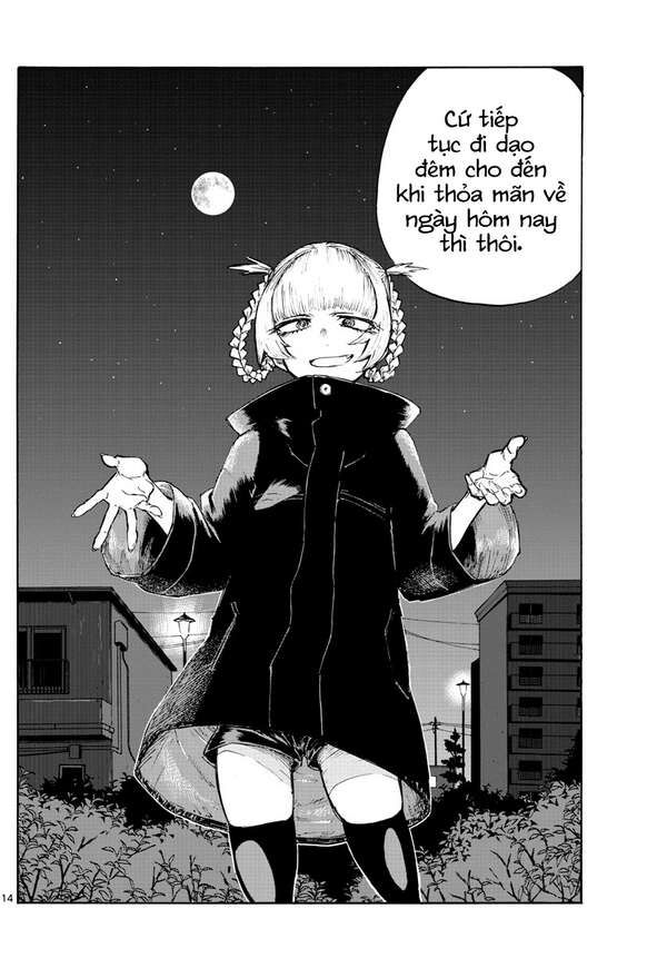 Khúc Ca Của Kẻ Dạo Đêm Chapter 2 - Trang 2