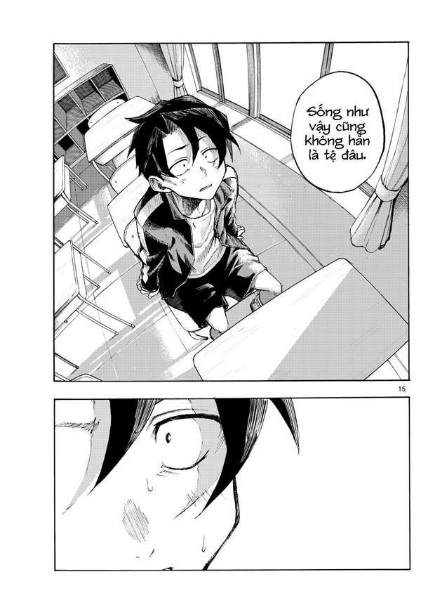 Khúc Ca Của Kẻ Dạo Đêm Chapter 2 - Trang 2