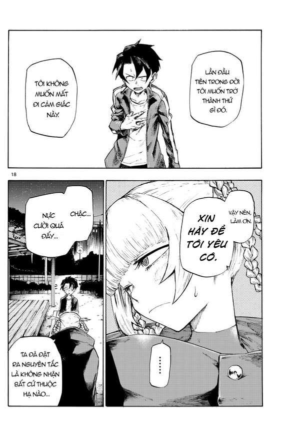 Khúc Ca Của Kẻ Dạo Đêm Chapter 2 - Trang 2