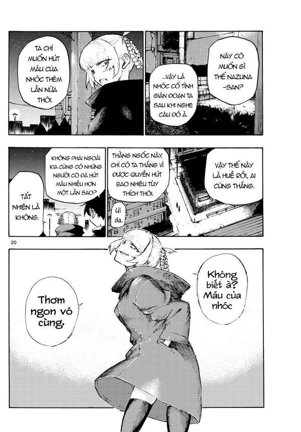 Khúc Ca Của Kẻ Dạo Đêm Chapter 2 - Trang 2