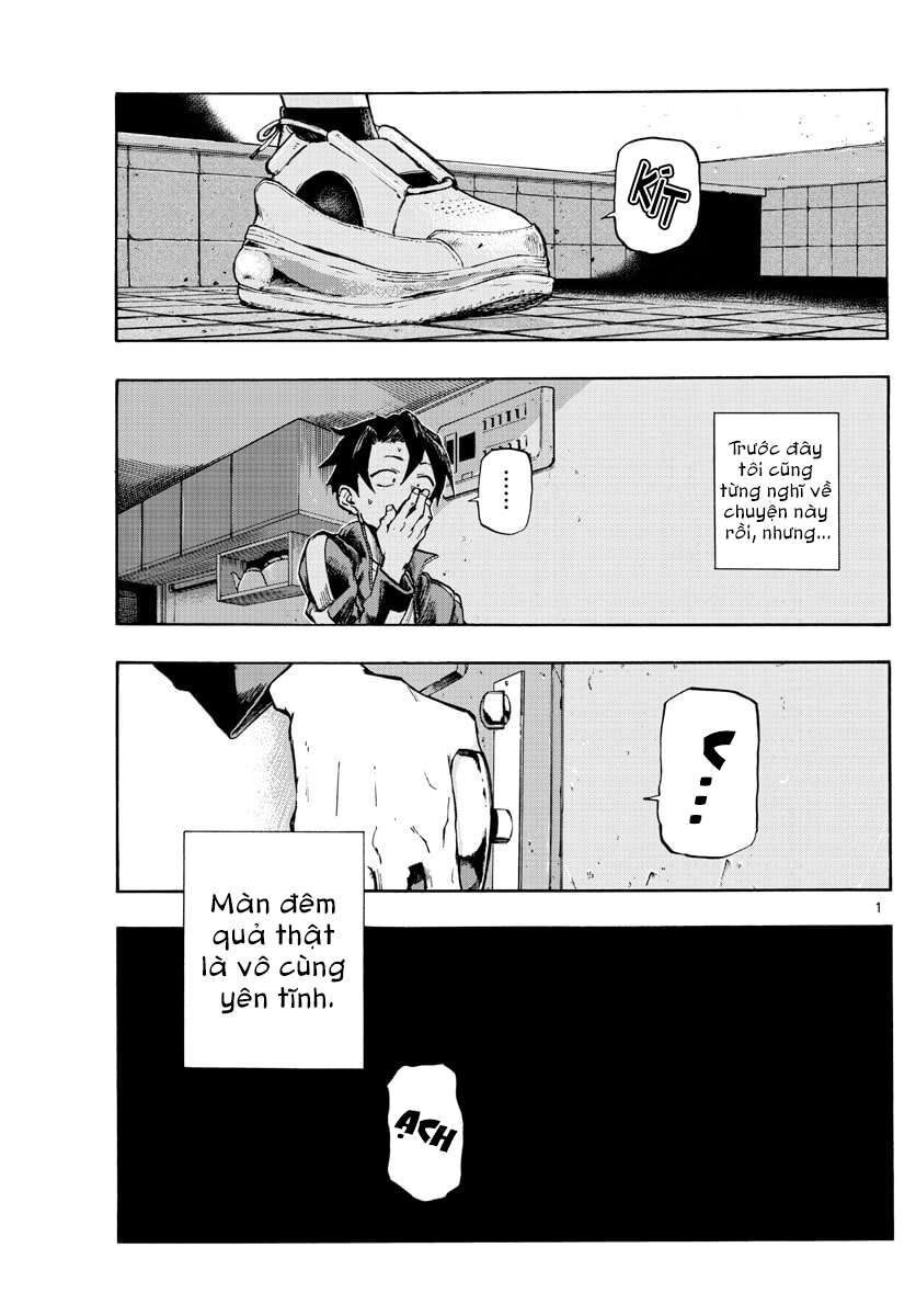 Khúc Ca Của Kẻ Dạo Đêm Chapter 3 - Trang 2