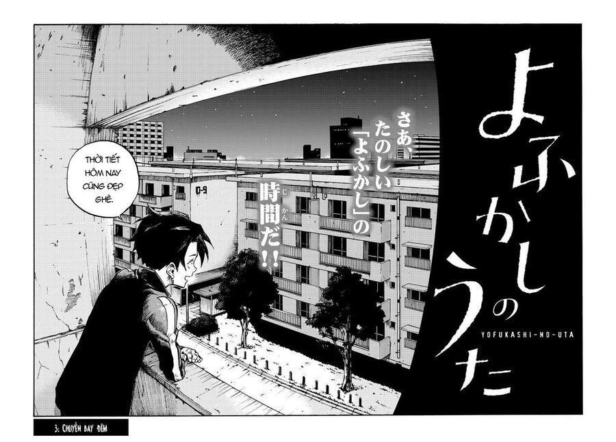Khúc Ca Của Kẻ Dạo Đêm Chapter 3 - Trang 2