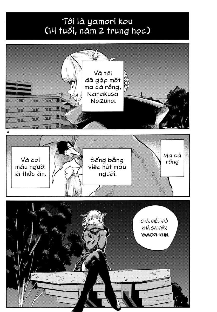 Khúc Ca Của Kẻ Dạo Đêm Chapter 3 - Trang 2
