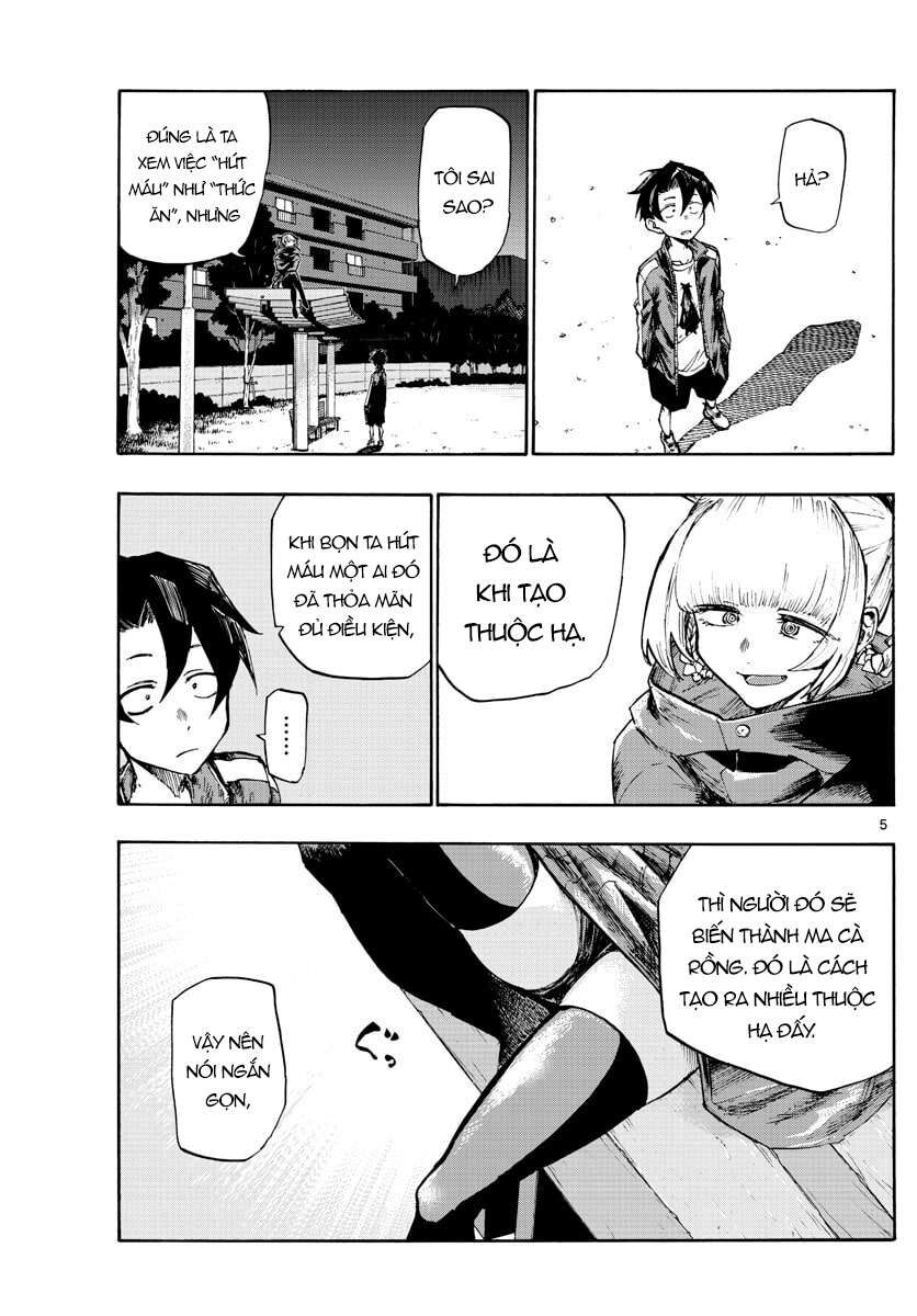 Khúc Ca Của Kẻ Dạo Đêm Chapter 3 - Trang 2