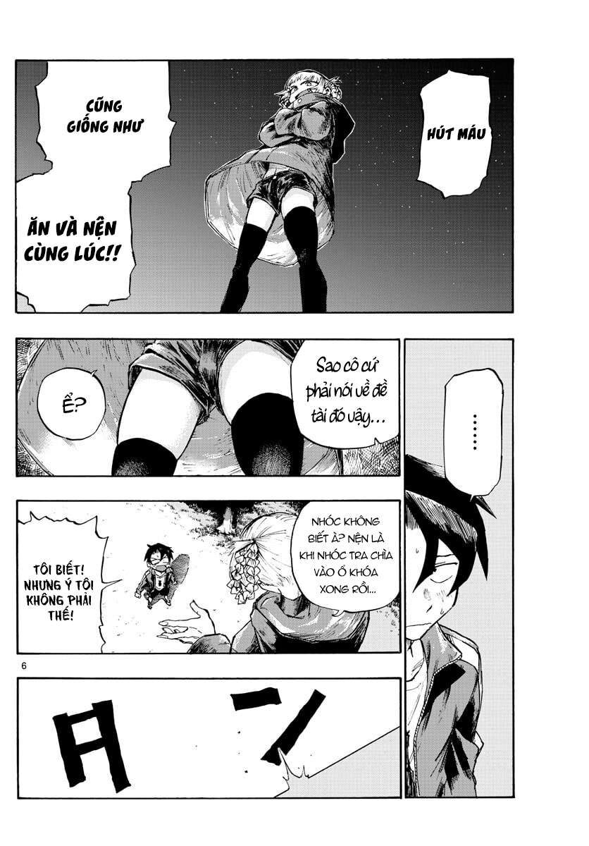 Khúc Ca Của Kẻ Dạo Đêm Chapter 3 - Trang 2
