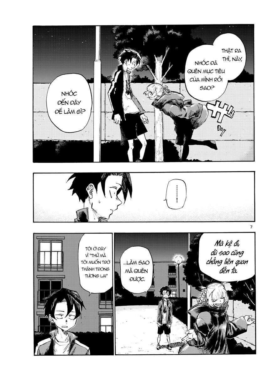 Khúc Ca Của Kẻ Dạo Đêm Chapter 3 - Trang 2