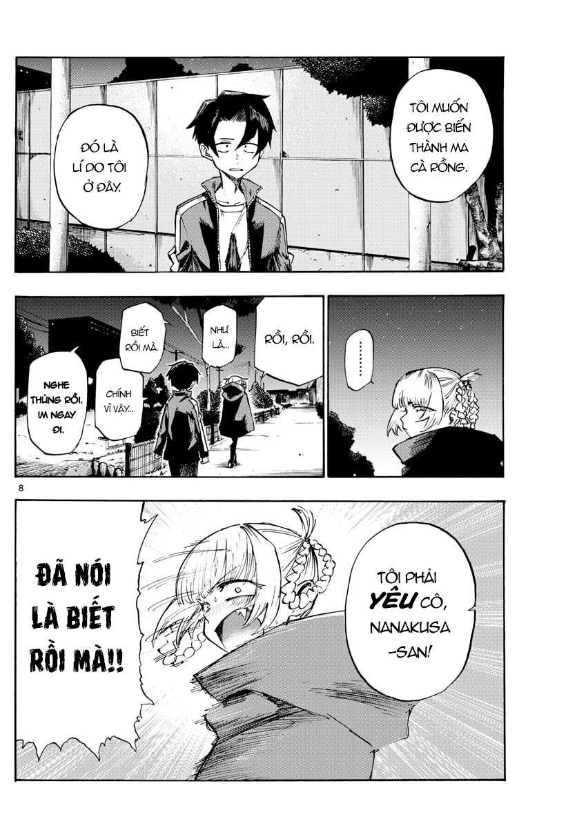 Khúc Ca Của Kẻ Dạo Đêm Chapter 3 - Trang 2