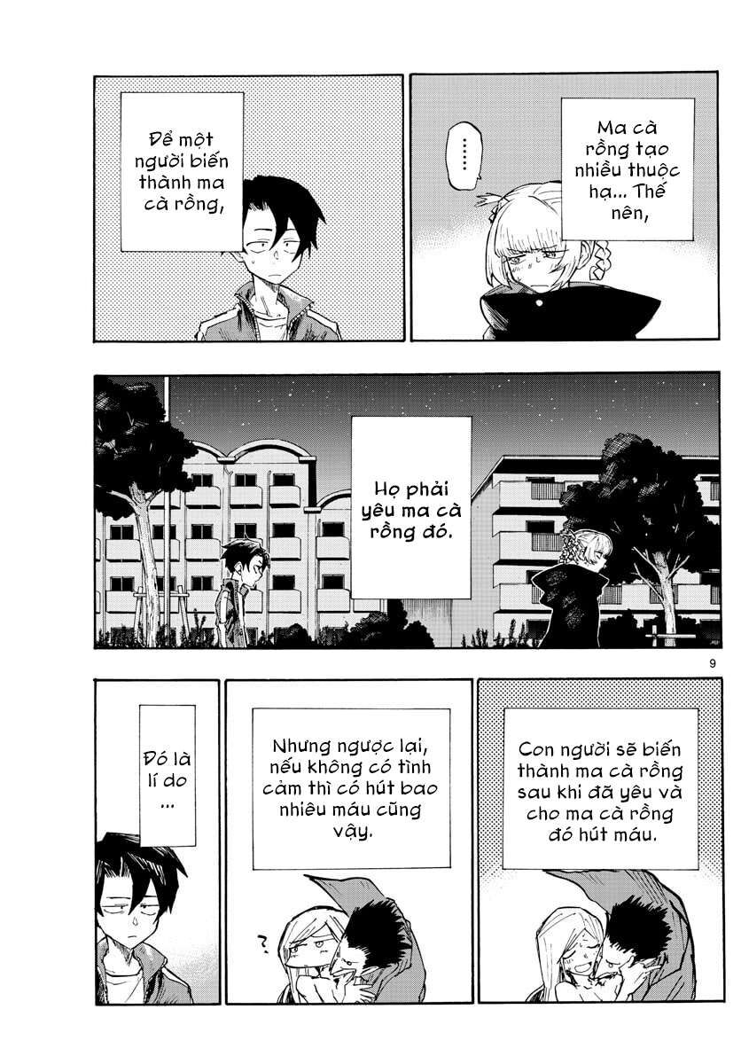 Khúc Ca Của Kẻ Dạo Đêm Chapter 3 - Trang 2