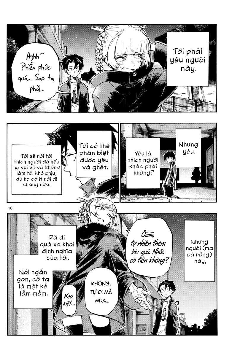 Khúc Ca Của Kẻ Dạo Đêm Chapter 3 - Trang 2