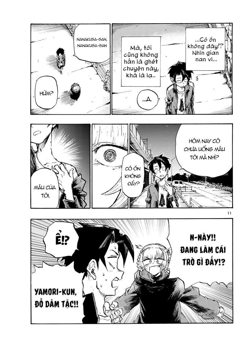 Khúc Ca Của Kẻ Dạo Đêm Chapter 3 - Trang 2
