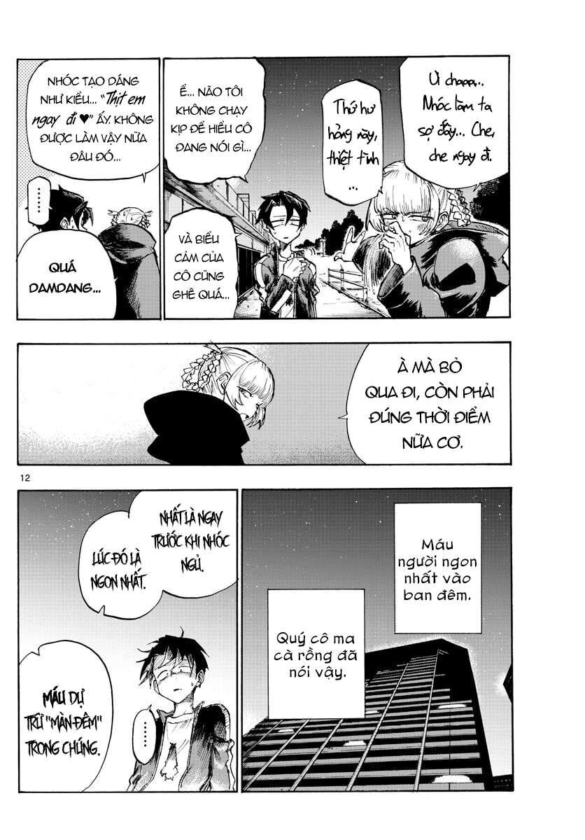 Khúc Ca Của Kẻ Dạo Đêm Chapter 3 - Trang 2