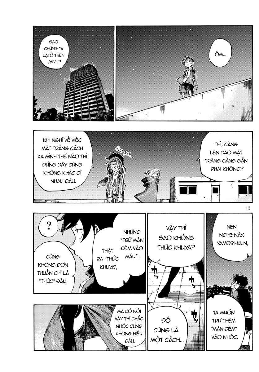 Khúc Ca Của Kẻ Dạo Đêm Chapter 3 - Trang 2