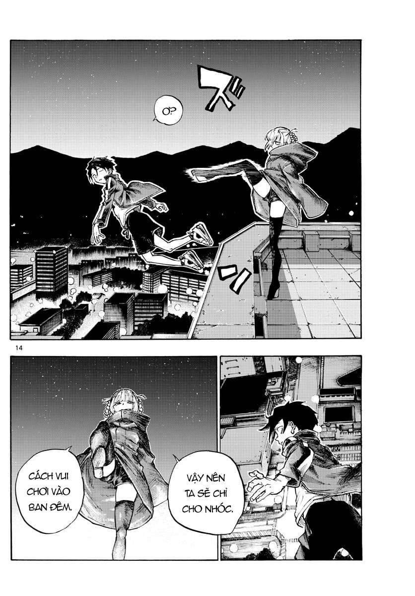 Khúc Ca Của Kẻ Dạo Đêm Chapter 3 - Trang 2