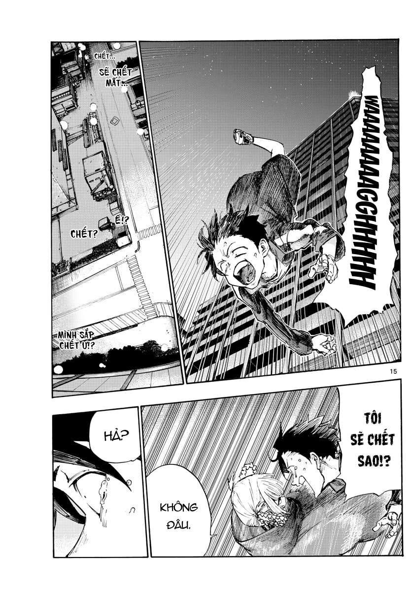 Khúc Ca Của Kẻ Dạo Đêm Chapter 3 - Trang 2